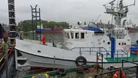 Łódź holownicza na sprzedaż