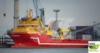 Statek dostawczy platformy (PSV) na sprzedaż