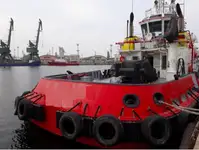 Łódź holownicza na sprzedaż