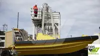 Statek serwisowy do obsługi farm wiatrowych na sprzedaż