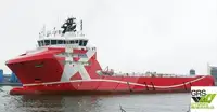 Statek zaopatrzeniowy platformy (PSV) na sprzedaż