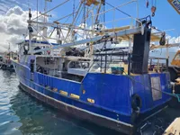 Trawler na sprzedaż