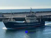 Trawler na sprzedaż
