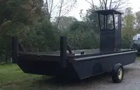 Barka na sprzedaż