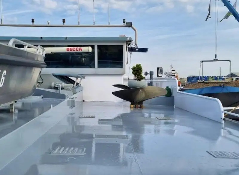 Statek transportowy ładunków sypkich na sprzedaż