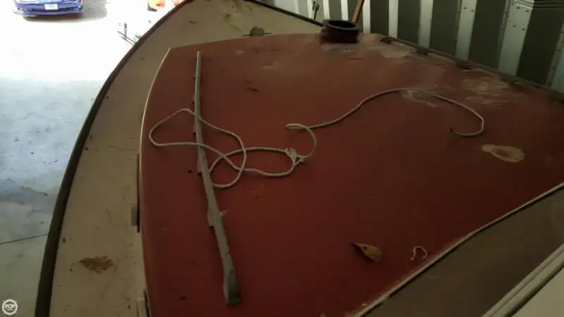Trawler na sprzedaż