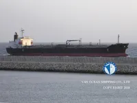 Tankowiec do przewozu ropy/chemikaliów na sprzedaż