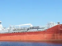 Tankowiec do przewozu ropy/chemikaliów na sprzedaż