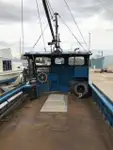 Trawler na sprzedaż