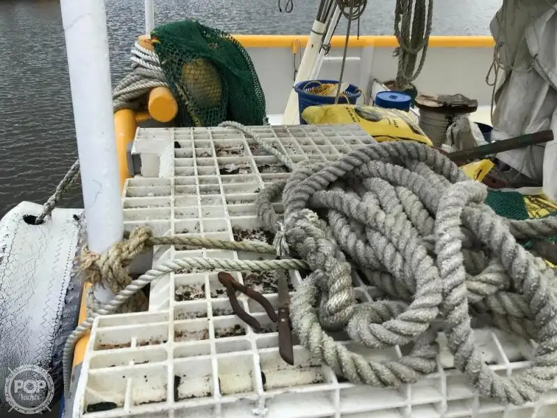 Trawler na sprzedaż
