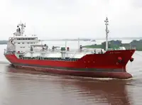 Oil/Chemical tanker na sprzedaż