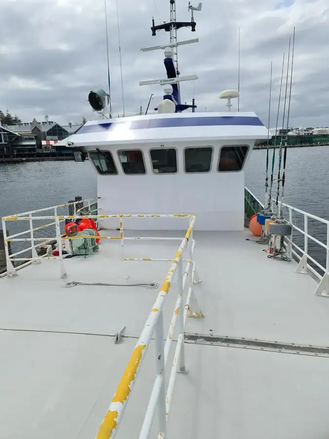 Longliner na sprzedaż