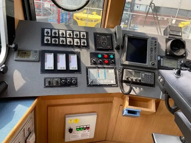 Dredger na sprzedaż