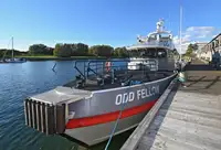 Statek załogowy na sprzedaż