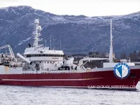 Trawler na sprzedaż