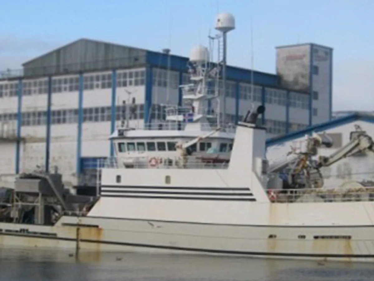 Trawler na sprzedaż