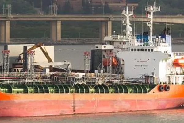 Oil/Chemical tanker for sale