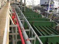Tankowiec do przewozu ropy/chemikaliów na sprzedaż