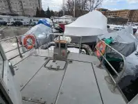 Statki robocze na sprzedaż