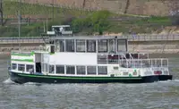 Statek wycieczkowy na sprzedaż
