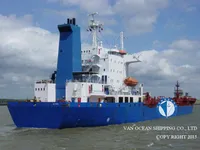 Tankowiec do przewozu ropy/chemikaliów na sprzedaż