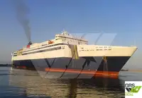 Ro-Ro ship na sprzedaż