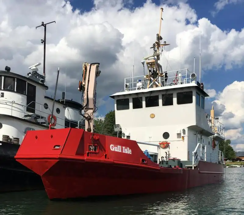 Dredger na sprzedaż