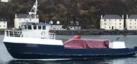 Statki robocze na sprzedaż