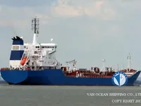 Tankowiec do przewozu ropy/chemikaliów na sprzedaż