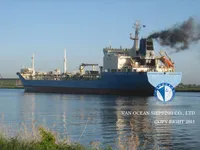 Tankowiec do przewozu ropy/chemikaliów na sprzedaż
