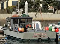 Trawler na sprzedaż