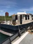 Trawler na sprzedaż