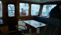 Trawler na sprzedaż