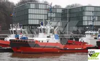 Łódź holownicza na sprzedaż