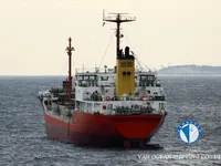 Tankowiec do przewozu ropy/chemikaliów na sprzedaż