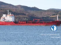 Tankowiec do przewozu ropy/chemikaliów na sprzedaż