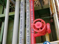 Tankowiec do przewozu ropy/chemikaliów na sprzedaż
