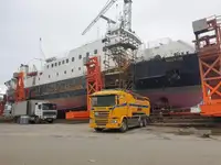Statek Ro-Ro na sprzedaż