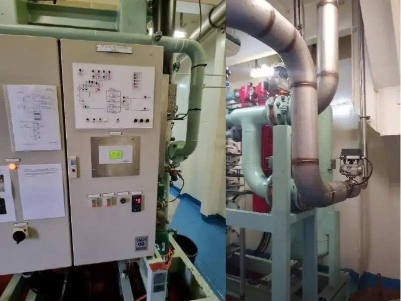 Tankowiec do przewozu ropy/chemikaliów na sprzedaż