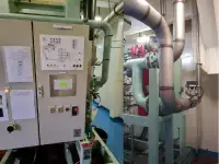 Tankowiec do przewozu ropy/chemikaliów na sprzedaż