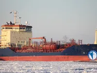 Tankowiec do przewozu ropy/chemikaliów na sprzedaż
