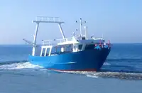 Trawler na sprzedaż