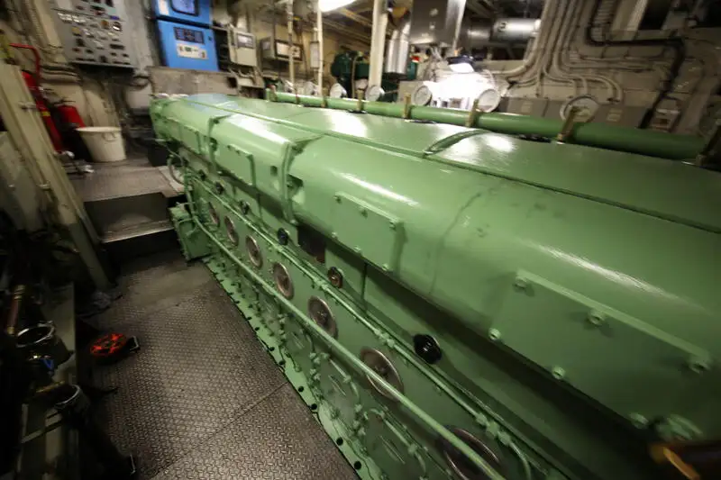 Statek transportowy ładunków sypkich na sprzedaż