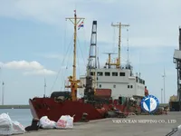 Statek chłodniczy na sprzedaż