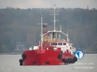 Tankowiec do przewozu ropy/chemikaliów na sprzedaż
