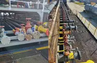 Tankowiec do przewozu ropy/chemikaliów na sprzedaż