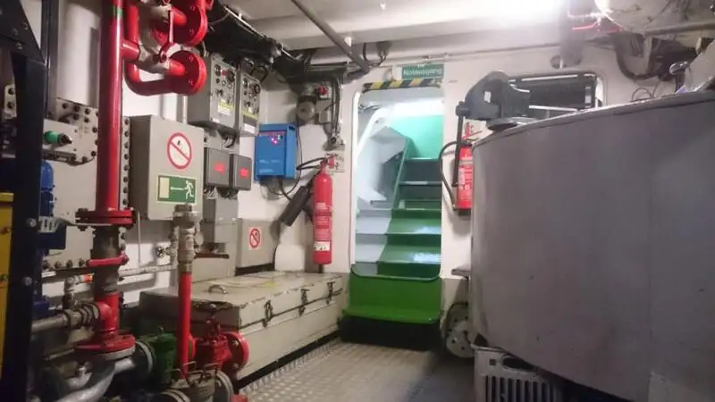 Statek transportowy ładunków sypkich na sprzedaż