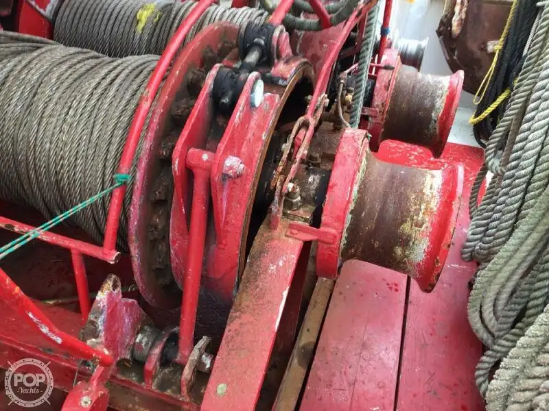 Trawler na sprzedaż