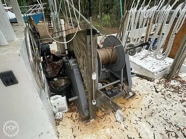 Trawler na sprzedaż