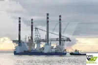 Jack-up drilling rig na sprzedaż